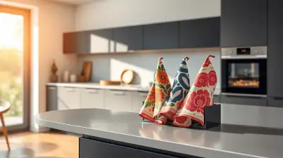 Farbenfrohe Serviettentechniken: DIY-Ideen für festliche Tafeln
