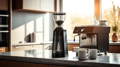 Die richtige Kaffeemühle für perfekten Kaffeegenuss