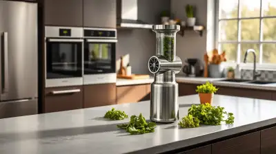Vielseitige Kräutermühlen für kreatives Kochen