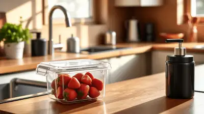 Praktische Vakuumiercontainer für jede Küche