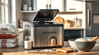 Brotbackmaschinen im Test