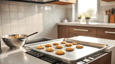 Backbleche richtig reinigen und pflegen