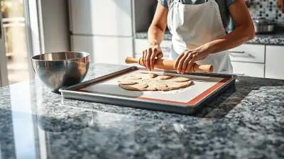 Temperaturbeständige Backmatten im Test