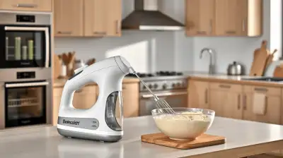 Cordlose Handmixer im Trend