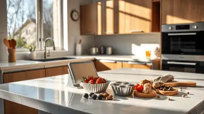 Mini Backformen für kreative Naschereien