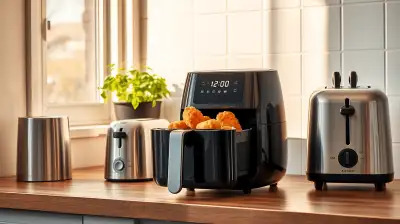 Airfryer für Singlehaushalte