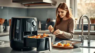Airfryer für Einsteiger