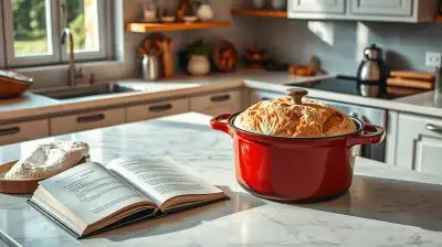 Dutch Oven für perfektes Brot