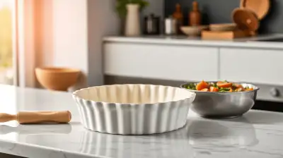 Herzhafte Backformen: Quiche & Pie Kreationen