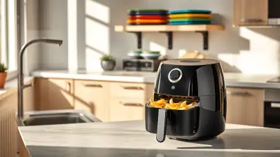 Airfryer Rezepte für jeden Geschmack