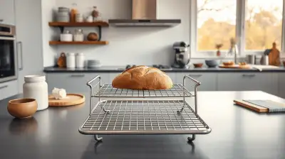 Brotbackgitter für perfekte Resultate