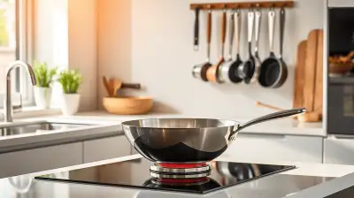 Wok & Pfannenset Kombination: Kulinarische Vielseitigkeit