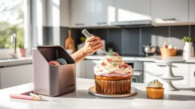 Spritzbeutel Tricks für Anfänger