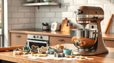 Innovative Ausstechformen für traumhafte Plätzchen