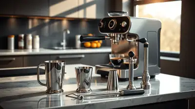 Latte Art für Anfänger