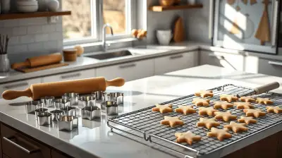 Plätzchen Ausstecher für perfekte Kekskunstwerke