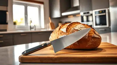 Brot-Scoring Werkzeuge für kunstvollen Brotgenuss
