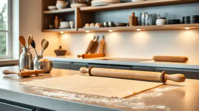 Wiederverwendbare Backutensilien revolutionieren die Küche