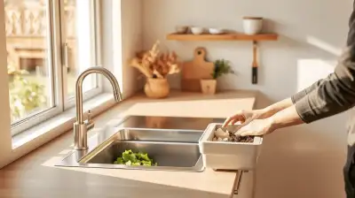 Upcycling von Küchenabfällen
