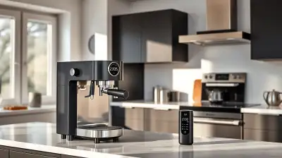 Die perfekte Brühtemperatur für Kaffee