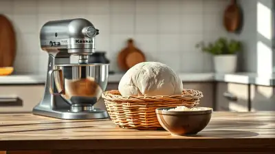 Gärkörbchen für Brot - Der Backprofi-Geheimtipp