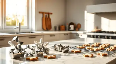 Ausstecher-Sets für Motivplätzchen