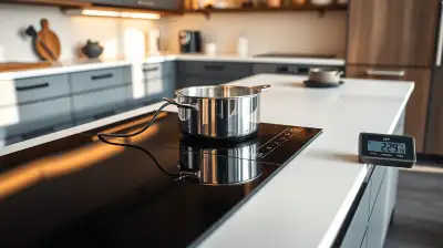 Sous-vide auf dem Induktionsherd