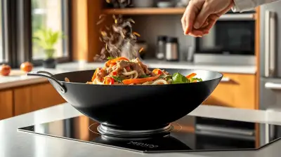 Wok & Pfannenset Guide für Hobbyköche
