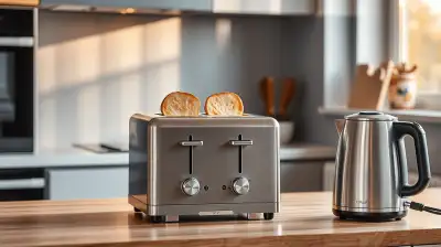 Die besten 2-Scheiben Toaster im Vergleich