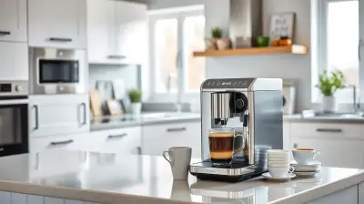 Kaffeevollautomaten im Test