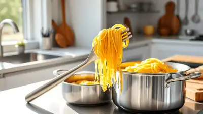 Pastaheber im Test