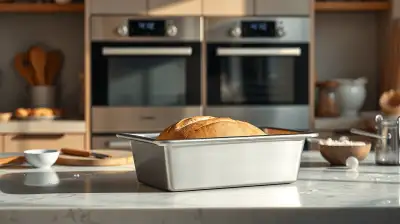 Kastenform Brot: Geheimnis perfekter Backwaren
