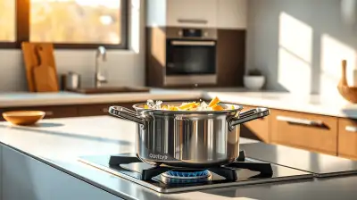 Die besten Nudeltöpfe für perfekte Pasta
