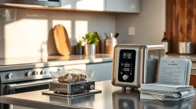 Sous Vide Garen mit Vakuumierer