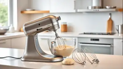 Der richtige Handmixer für empfindliche Teige