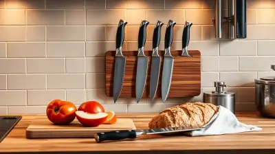 Deutsches Messerschmiedehandwerk: Tradition trifft Qualität