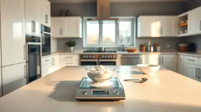 Geniale Küchenwaagen für präzises Kochen