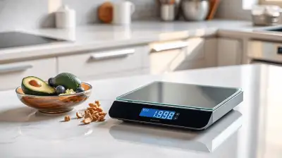Küchenwaagen für Keto-Ernährung