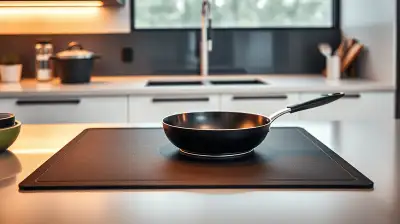 Induktionsbratmatten: Revolutionäre Küchenhelfer