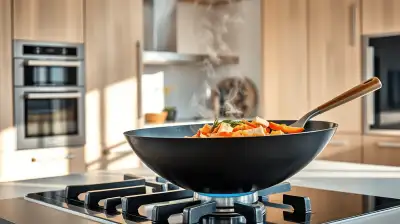 Wok-Set kaufen – aber richtig