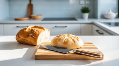 Teigschneidewerkzeuge für perfektes Brot