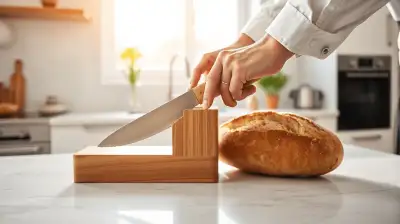 Das richtige Brotmesser finden
