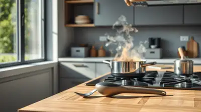 Ergonomische Küchenhelfer für schmerzfreies Kochen