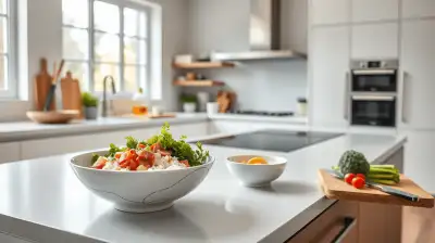 Bowl Food Trend erobert deutsche Küchen