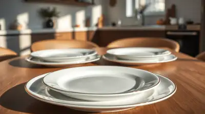 Essteller-Sets: Die perfekte Grundlage für jeden Anlass
