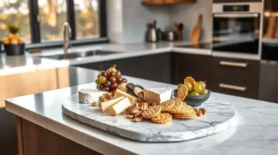 Etageren und Servierplatten für perfekte Präsentation