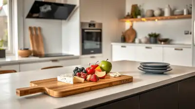 Funktionale Brotkörbe und Servierbretter