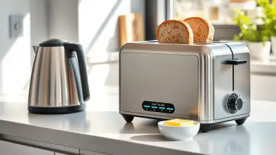 Energieeffiziente Frühstücksgeräte im Vergleich