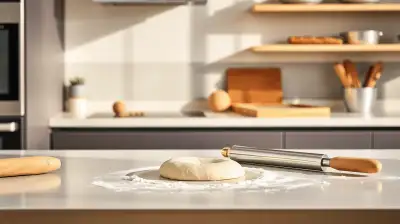 Teigkarten Tricks für makellose Backkreationen