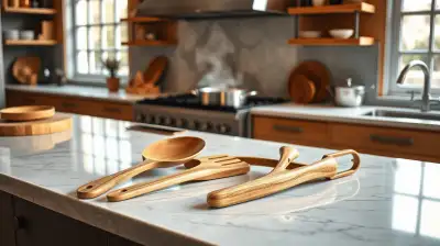 Kochlöffel aus Holz: Tradition trifft Funktionalität